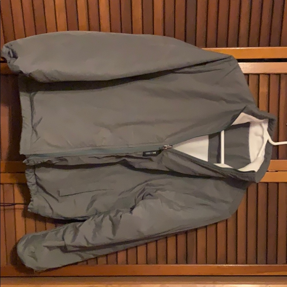 Reversible women’s jacket